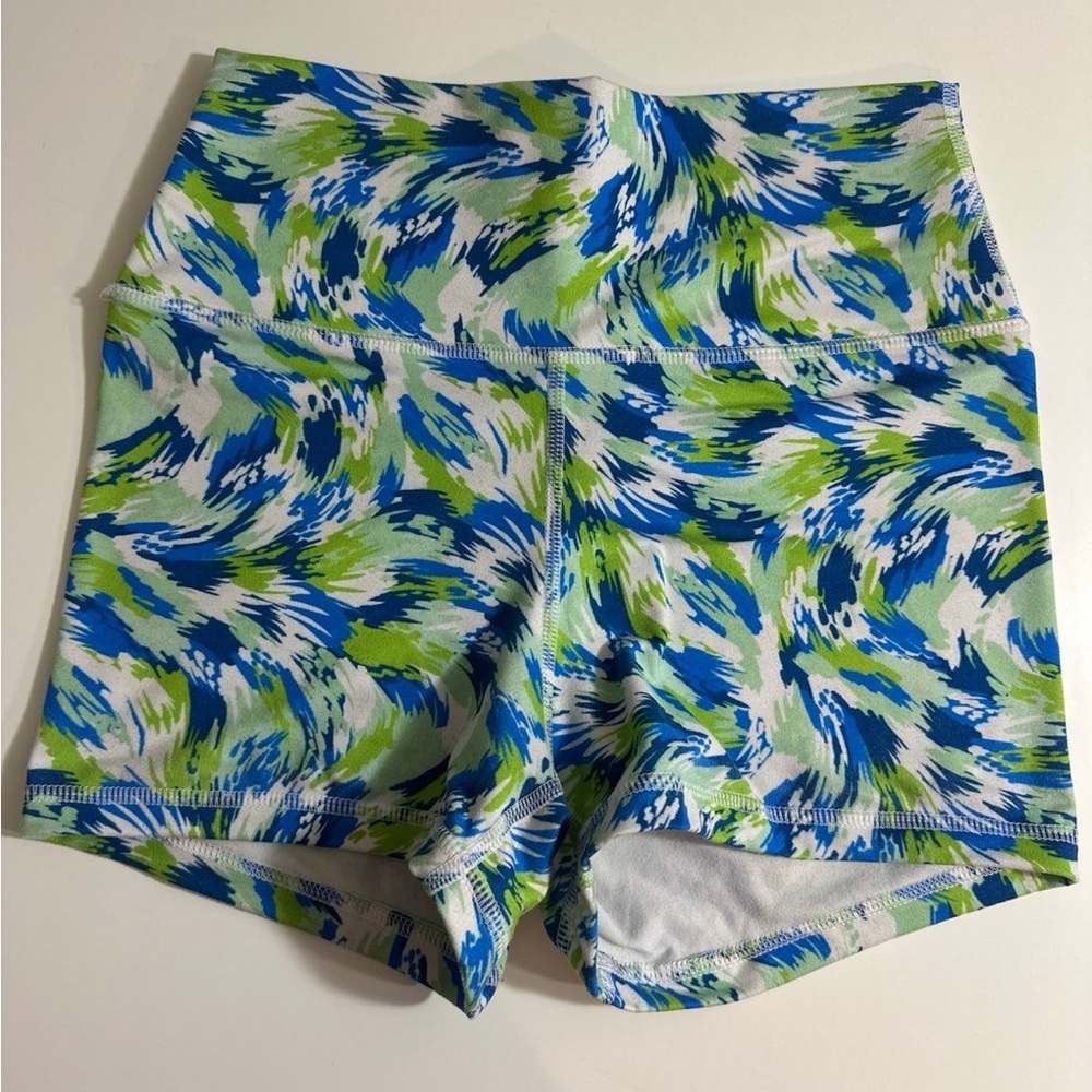 FLEO True High 2.5” Shorts